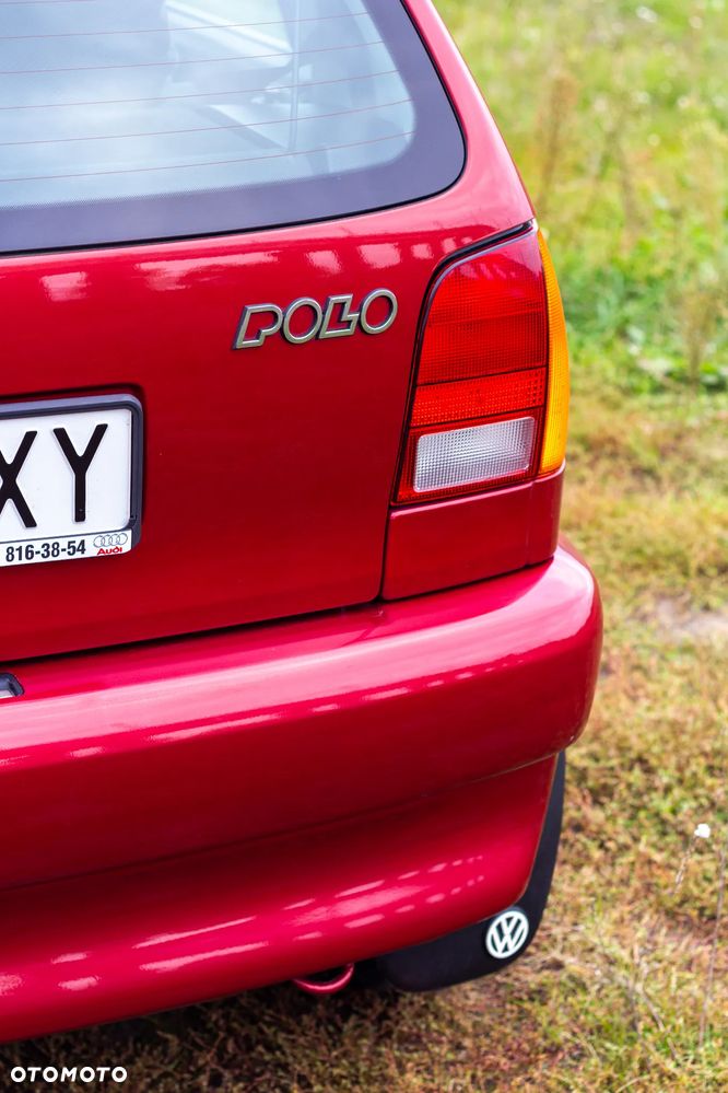 Volkswagen Polo 60 - 11