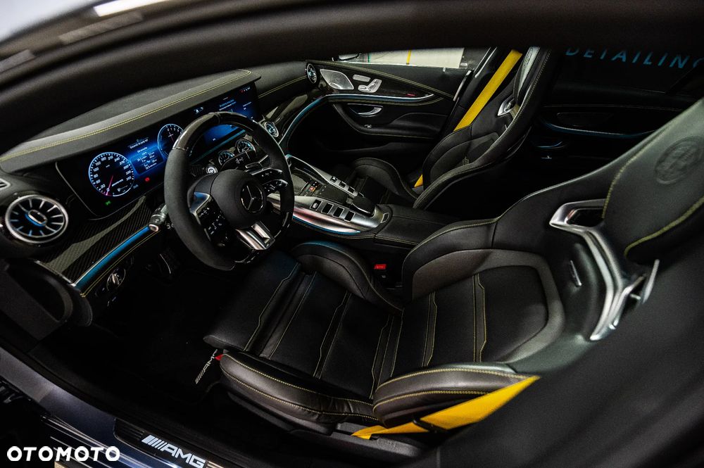 Mercedes-Benz AMG GT 63 S E 4-Matic+ - 22