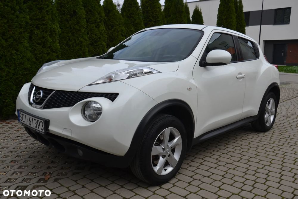 Nissan Juke - 2