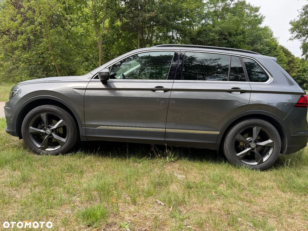Volkswagen Tiguan 2.0 TDI BMT SCR Comfortline DSG - 5