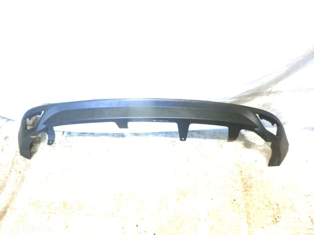 renault grand scenic iii 3 spoiler zderzaka tył nowy oe tylny - 1