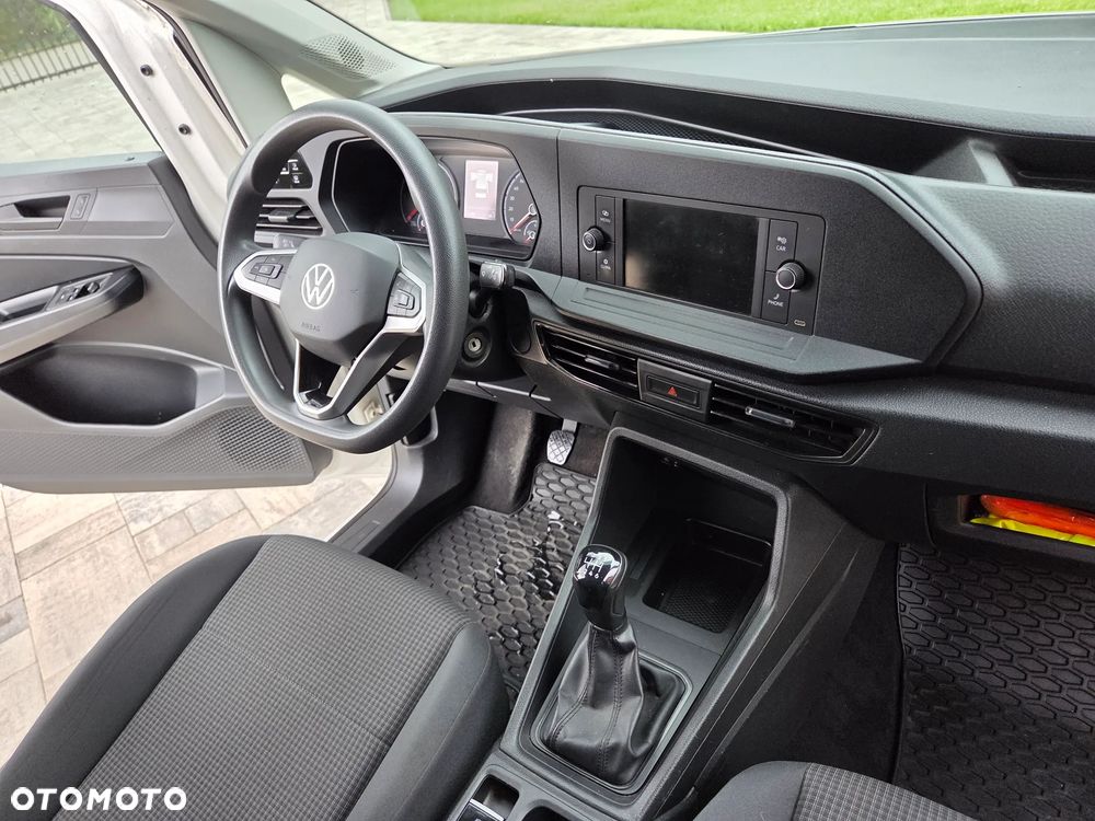 Volkswagen Caddy 2.0 TDI - 29