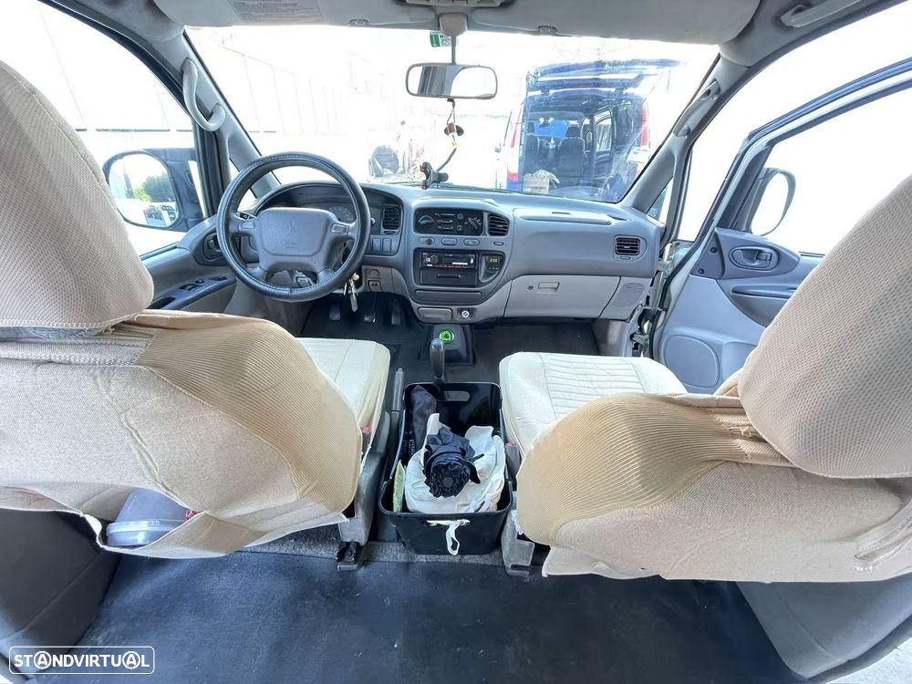 Mitsubishi Space Gear 2.5 TD GLX - 6