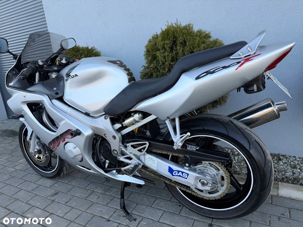 Honda CBR - 41