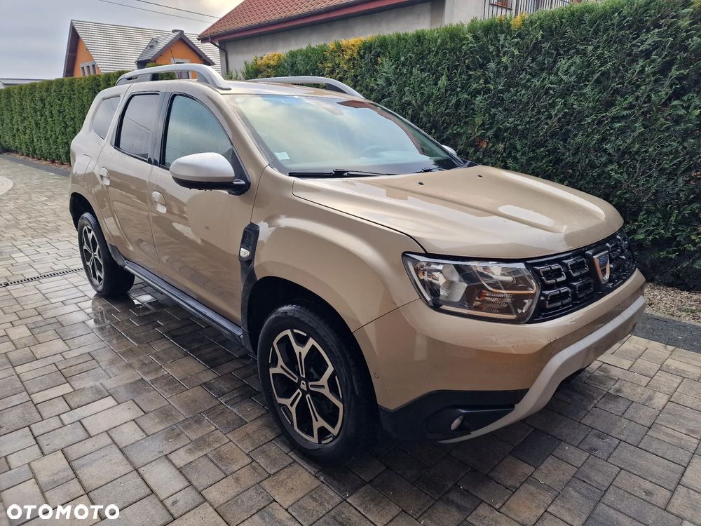 Dacia Duster dCi 110 FAP 4x2 EDC Prestige - 1