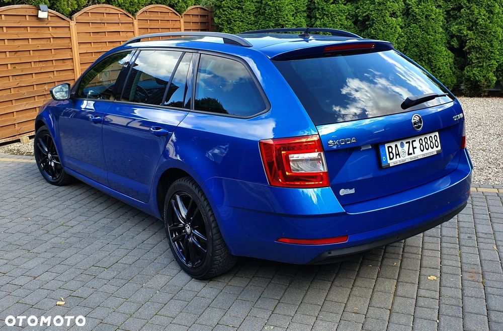 Skoda Octavia - 8
