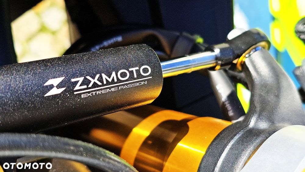ZX MOTO 500RR - 14