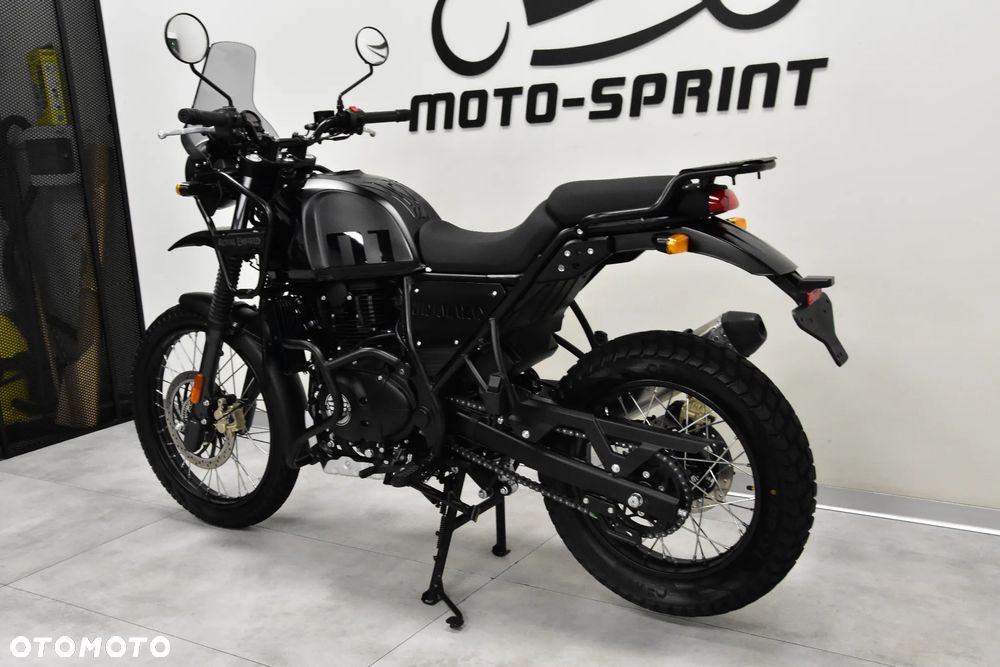 Royal Enfield Himalayan - 4
