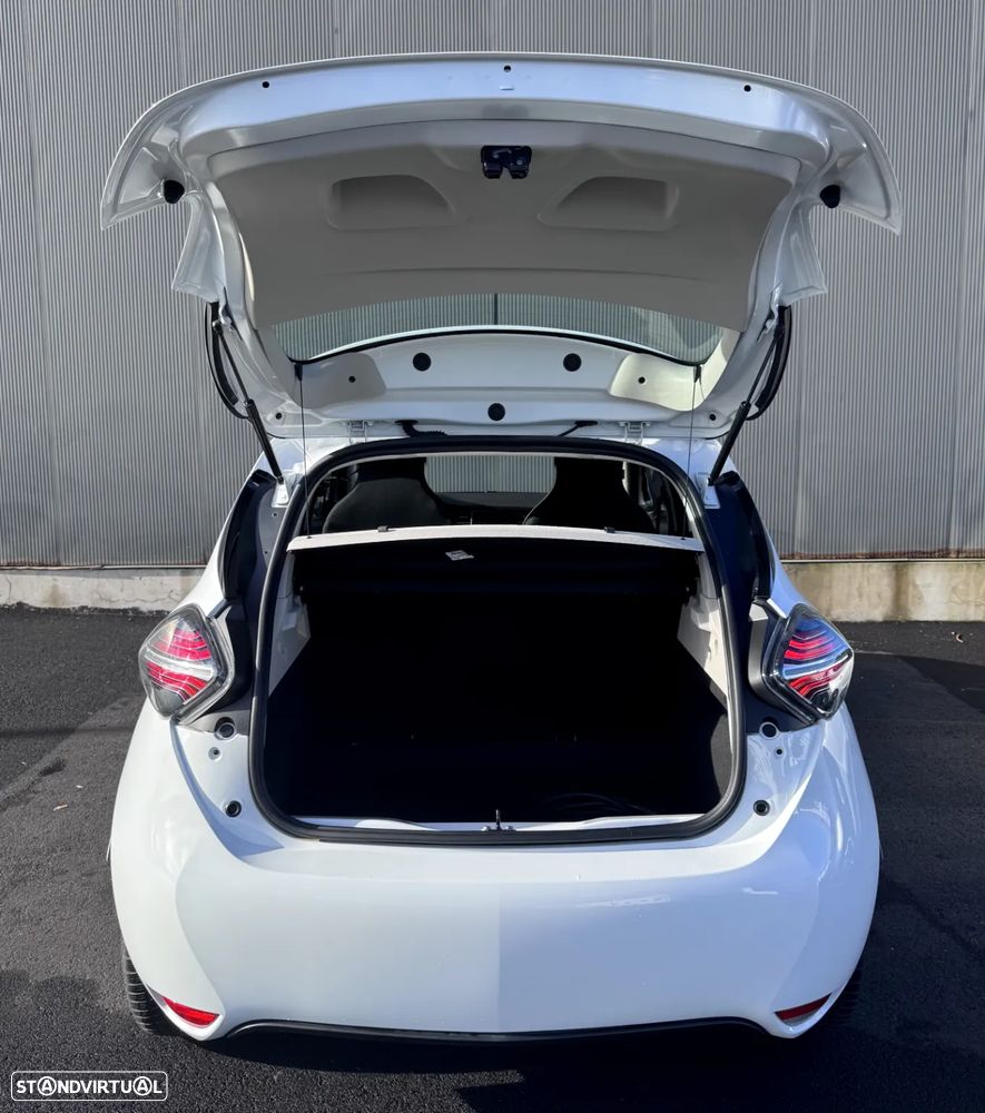 Renault Zoe (c/ Bateria) Zen 50 - 17