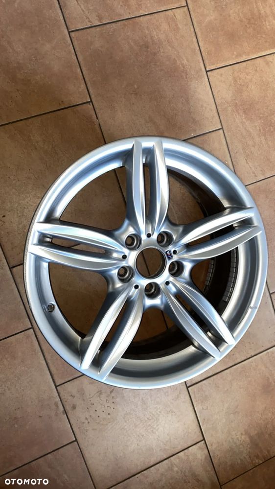 BMW 5 F10 F11 8,5x19 ET33 5x120 7842652 STYLING 351 7842652 - 1