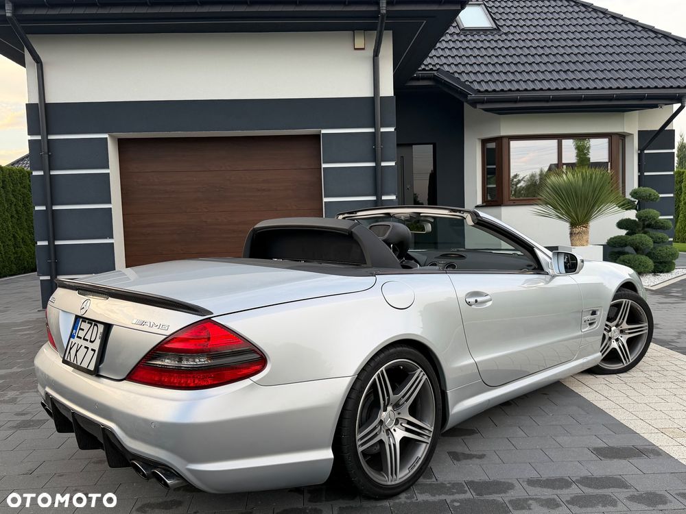 Mercedes-Benz SL - 3
