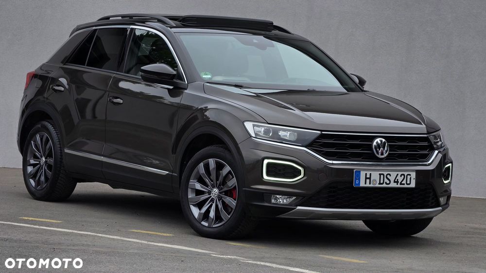 Volkswagen T-Roc 2.0 TSI OPF 4MOTION DSG Sport - 1