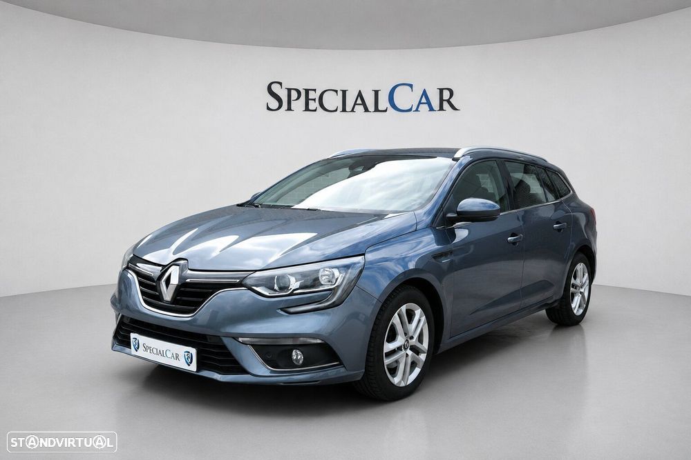 Renault Mégane Sport Tourer 1.5 dCi Limited - 2
