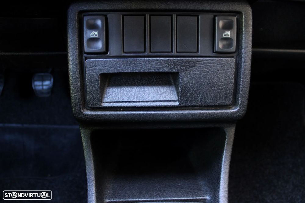 VW Golf 1.8 GTI G60 - 35