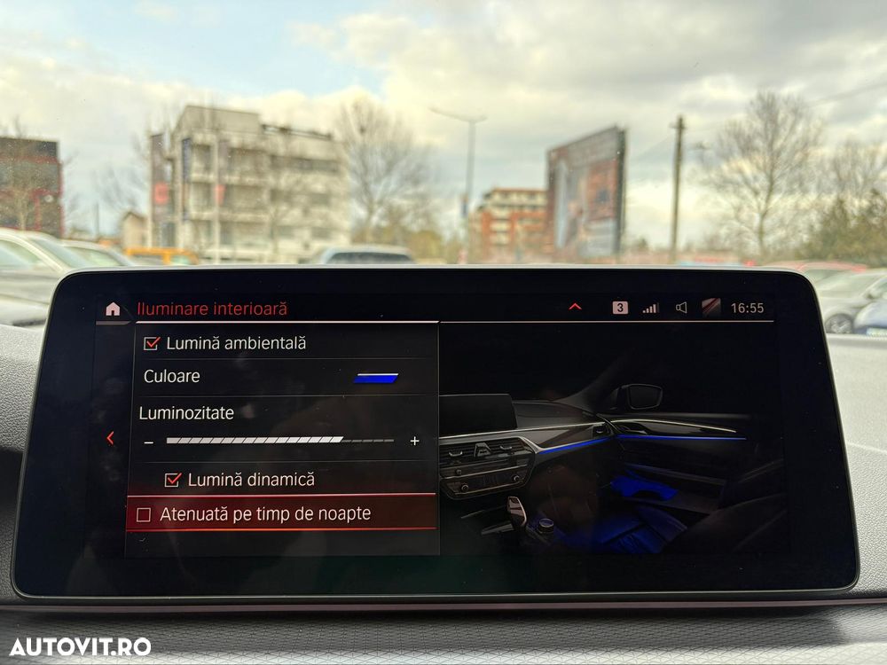 BMW Seria 5 530d Aut. M Sport Edition - 30