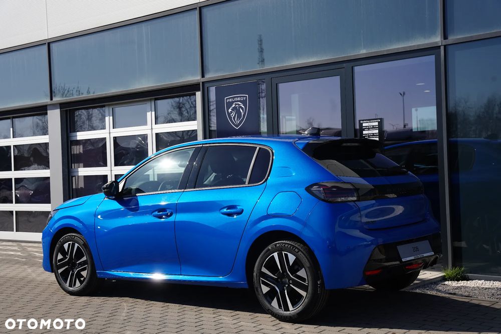 Peugeot 208 1.2 PureTech Allure S&S - 4