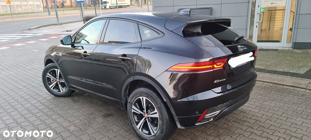 Jaguar E-Pace D165 R-Dynamic - 31