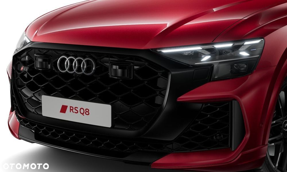 Audi RS Q8 TFSI mHEV Quattro Tiptronic - 5