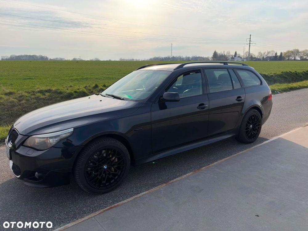 BMW Seria 5 - 5