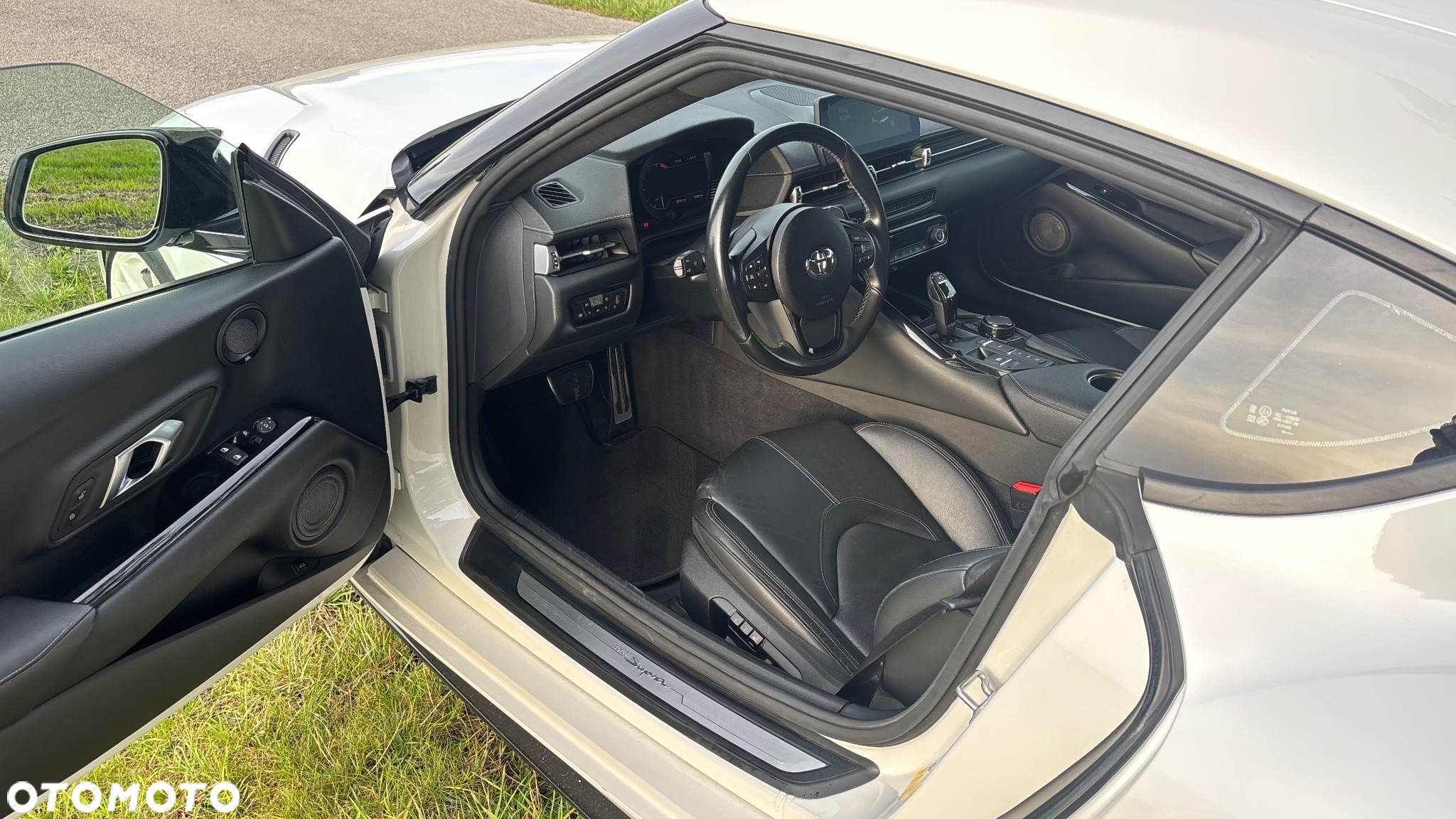 Toyota Supra 3.0 Turbo Executive - 20