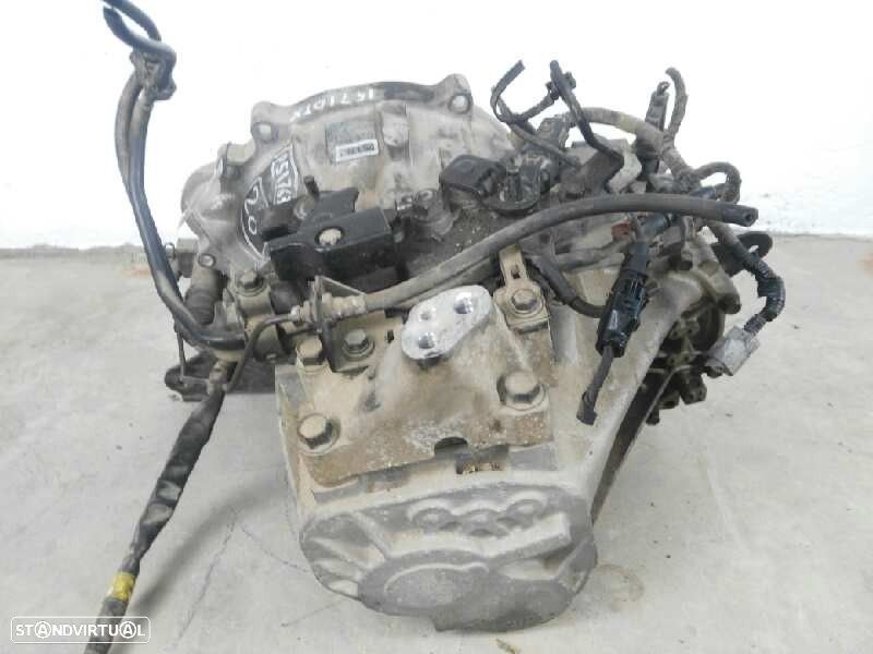 CAIXA VELOCIDADES KIA RIO II 2005 -P51763 - 1