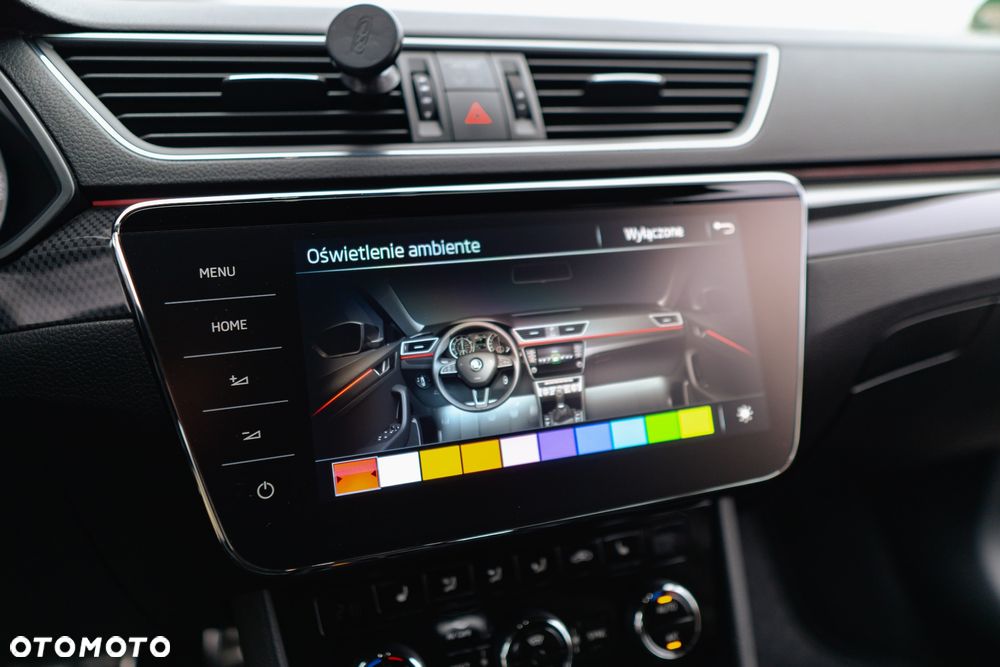 Skoda Superb 2.0 TDI 4x4 DSG SportLine - 28