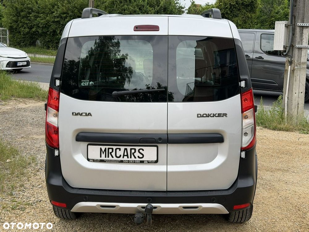 Dacia Dokker - 8