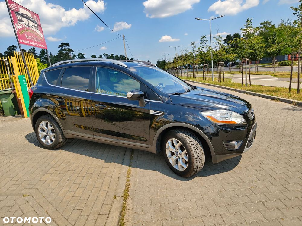 Ford Kuga 2.0 TDCi 4x4 Titanium - 15