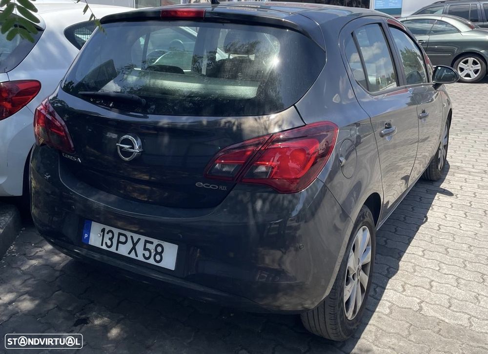 Opel Corsa 1.3 CDTI Enjoy EcoFLEX - 2