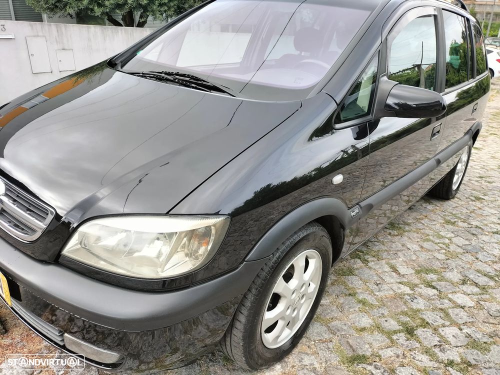 Opel Zafira 1.6 16V Elegance - 2