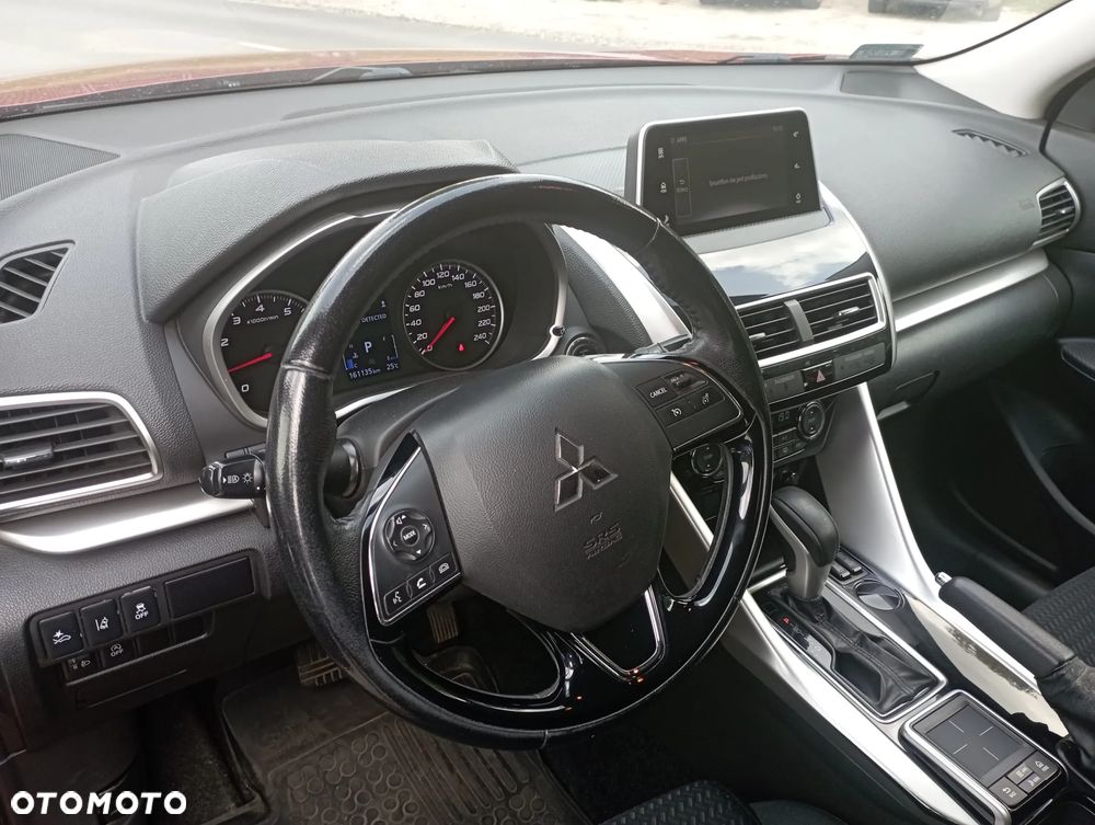 Mitsubishi Eclipse Cross 1.5 T GPF Invite Plus CVT - 3