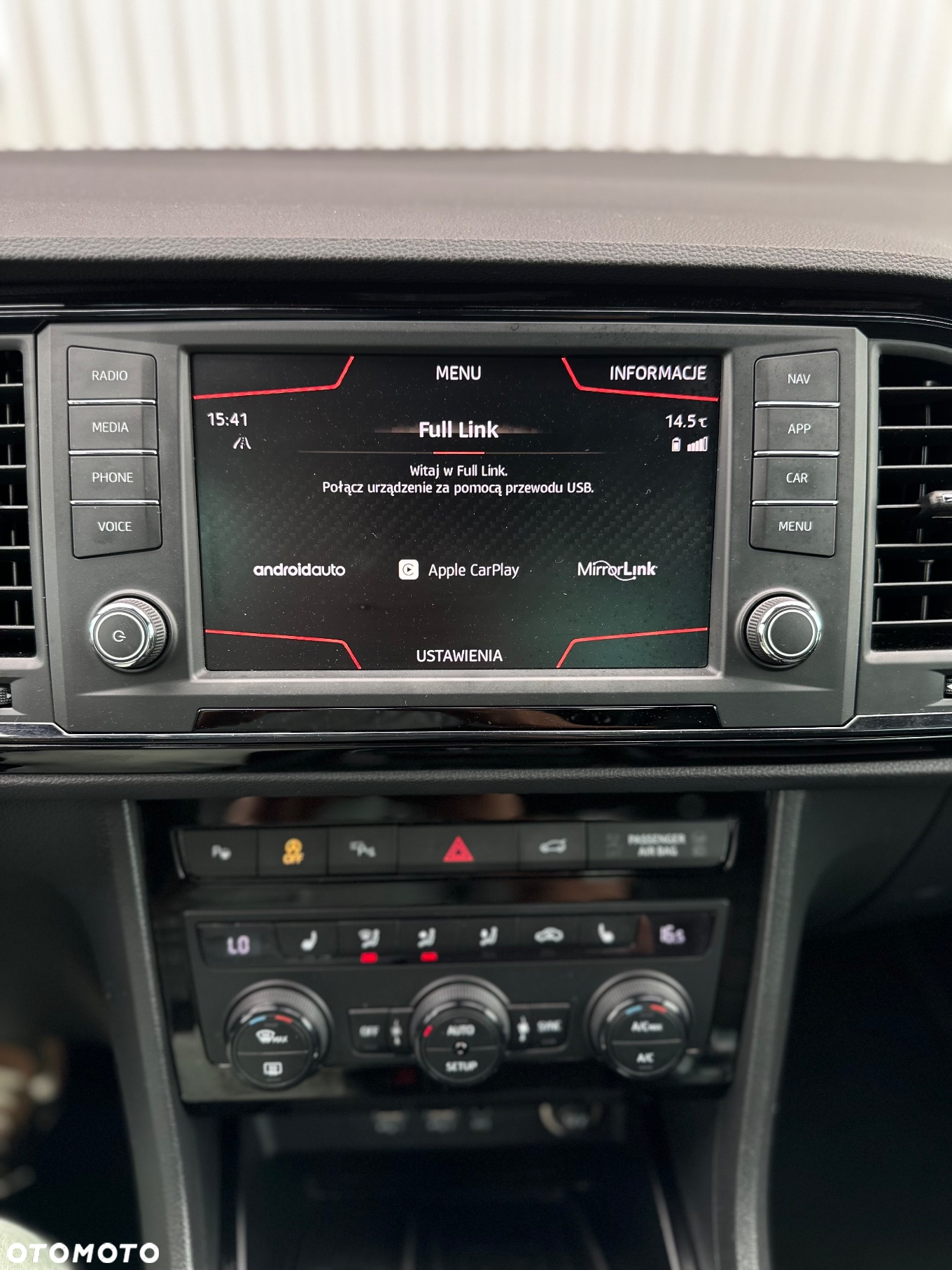 Cupra Ateca 2.0 TSI 4Drive Limited Edition 4 DSG - 30