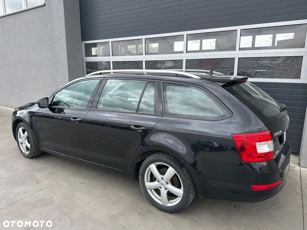Skoda Octavia - 5