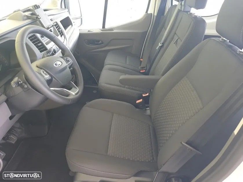 Ford Transit 350 L4 2.0 TDCi H1 CD Trend - 4
