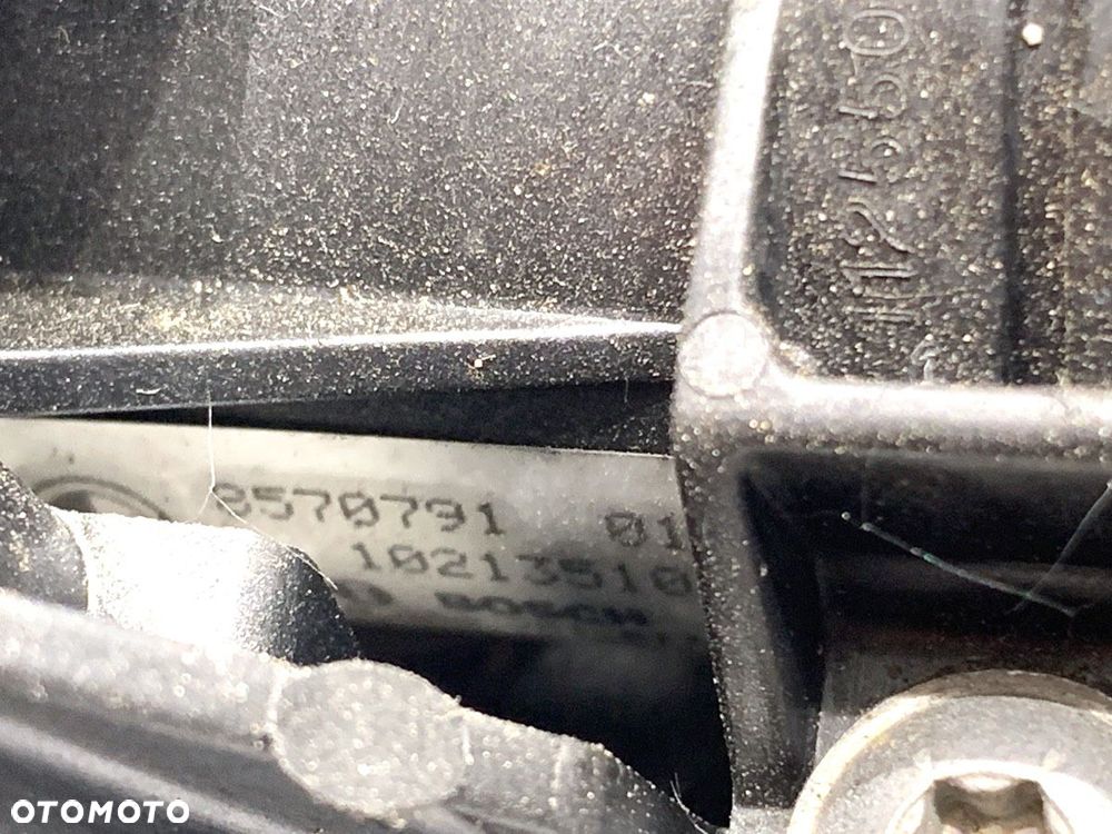 KOLEKTOR SSĄCY  BMW X1 (F48) 2014 - 2022 sDrive 18 d 110 kW [150 KM] olej napędowy 2015 - 2022 - 9