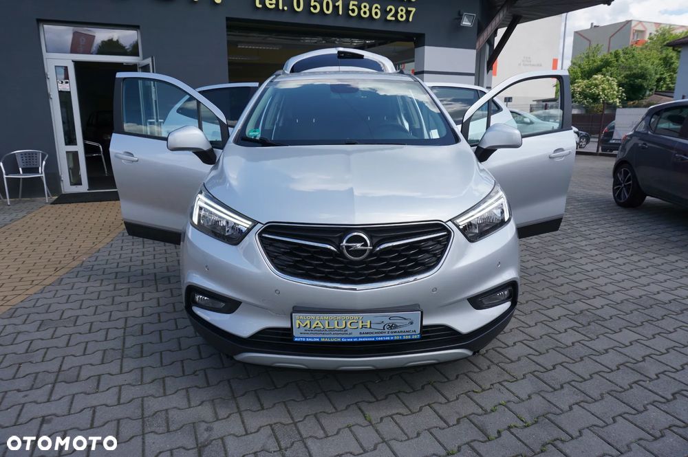 Opel Mokka X 1.4 Automatik Edition - 13