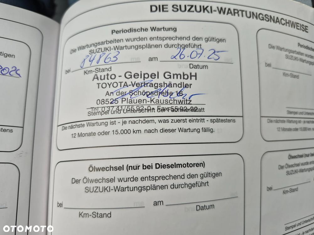 Suzuki Vitara 1.4 Boosterjet Allgrip S - 35