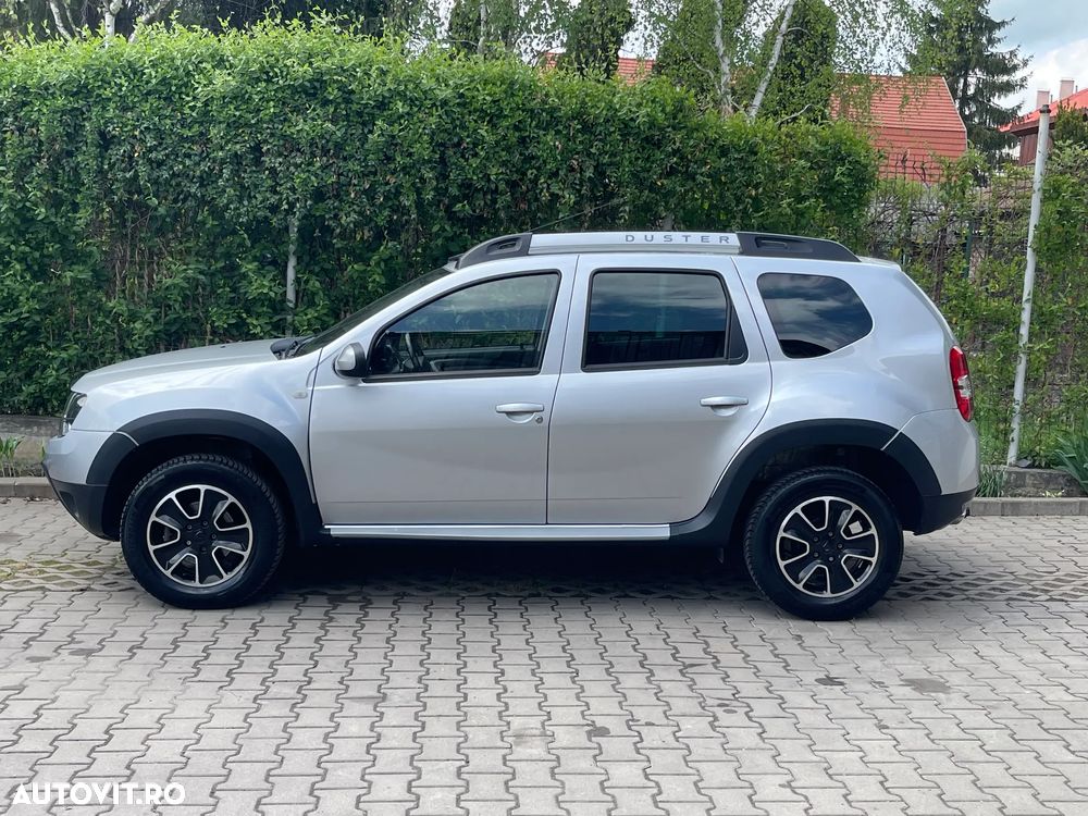 Dacia Duster 1.5 dCi 4x4 Prestige - 25