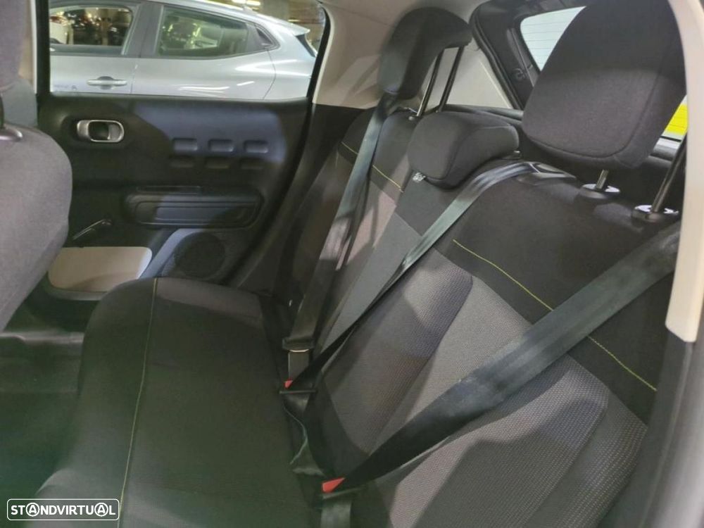 Citroën C3 1.5 BlueHDi Feel Pack - 4