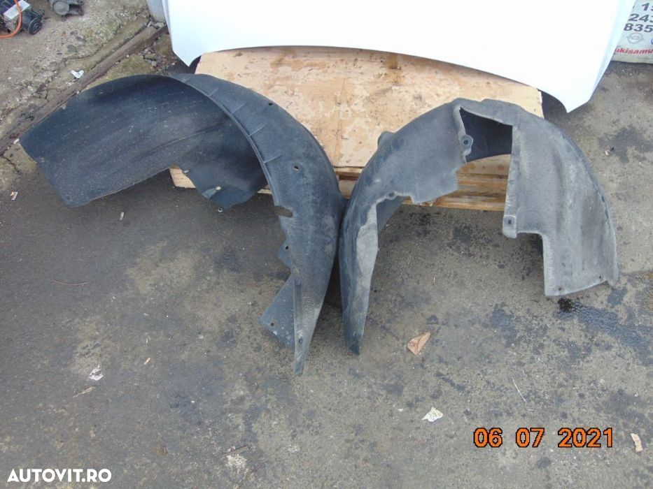 Carenaj aparatori noroi BMW F30 F31 F32 F33 F34 fata spate stanga drea - 2