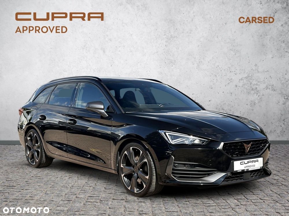 Cupra Leon Sportstourer 2.0 TSI 4Drive VZ DSG - 10