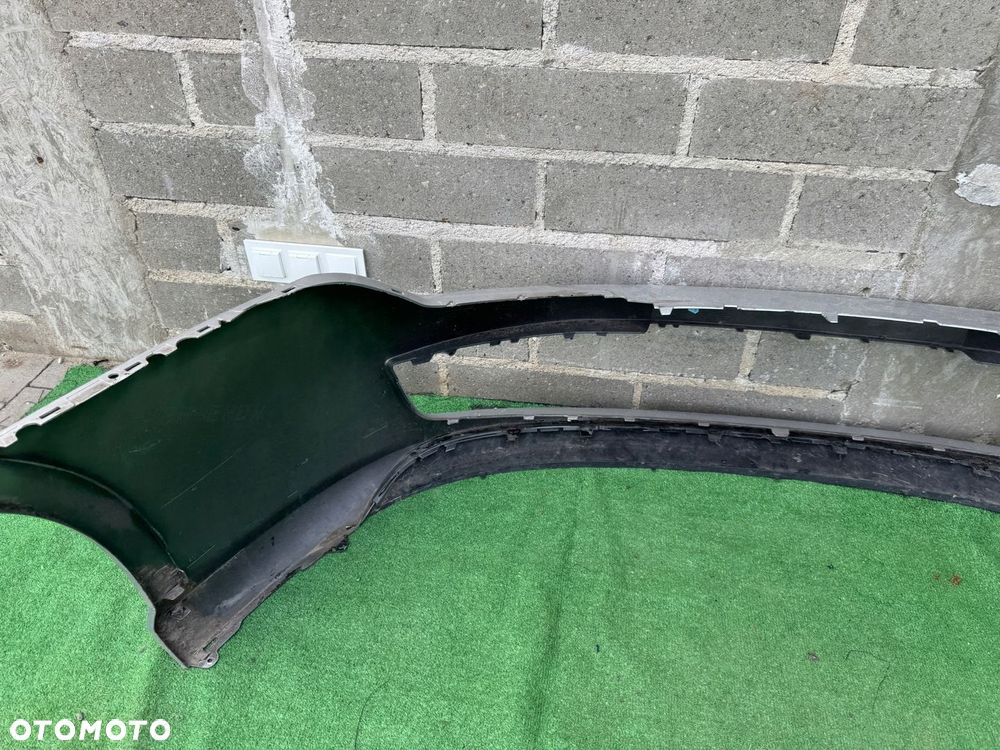 RENAULT LAGUNA III 3 07-12 ZDERZAK PRZEDNI ORG EU - 9