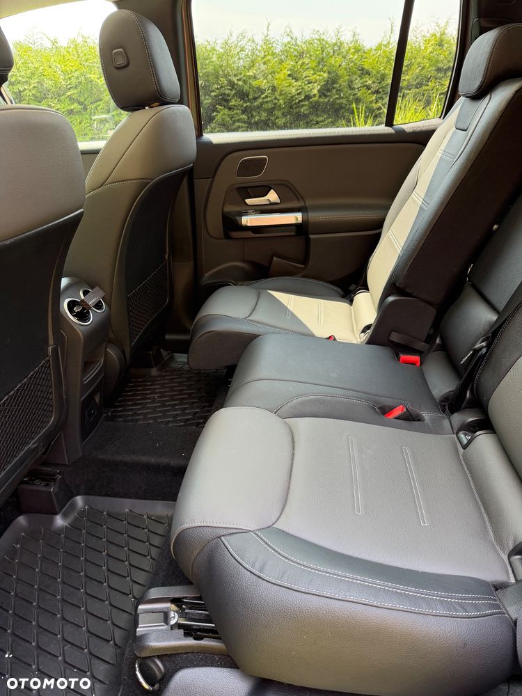 Mercedes-Benz GLB AMG 35 4-Matic - 20
