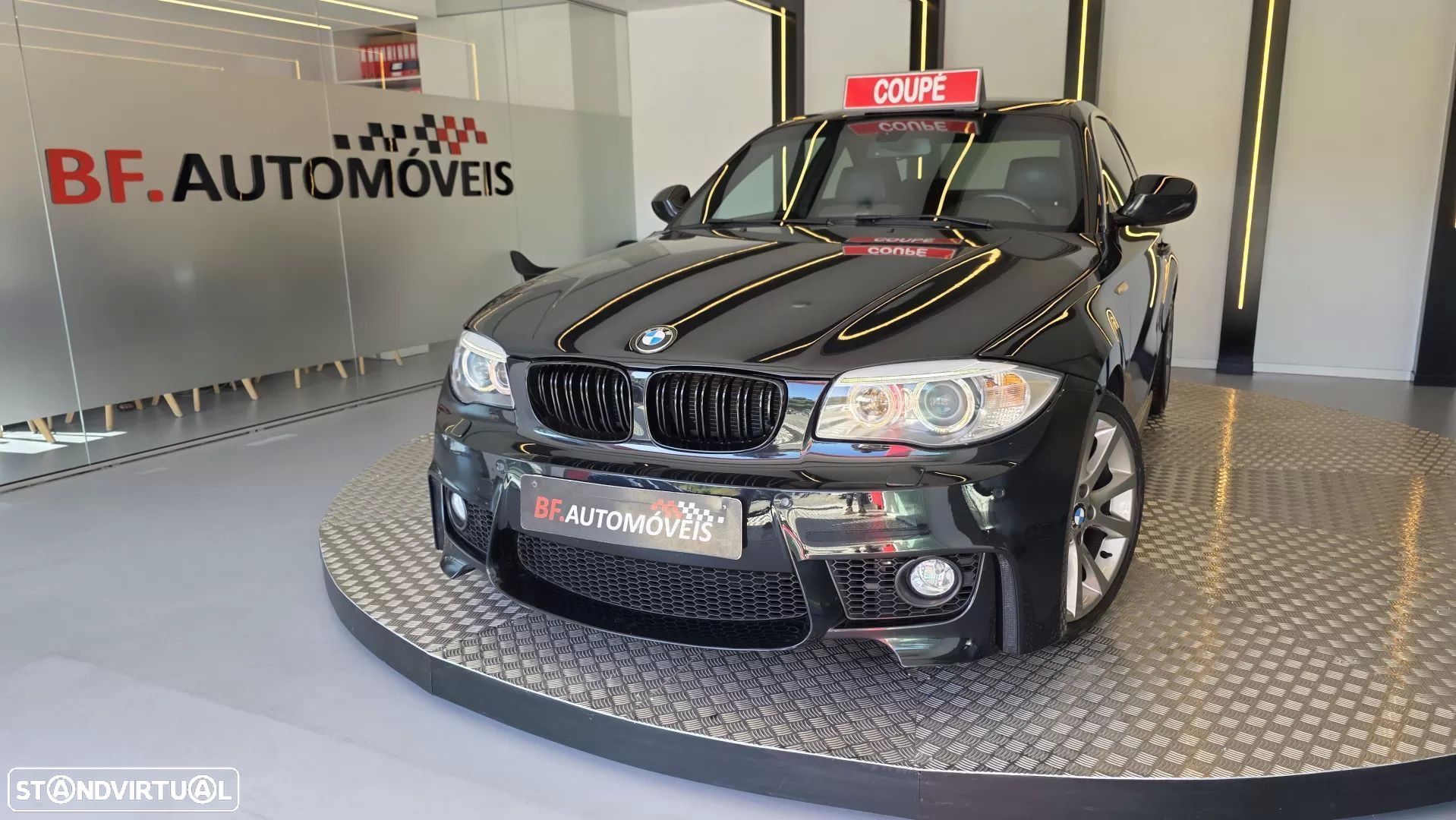 BMW 120 d Pack M - 1