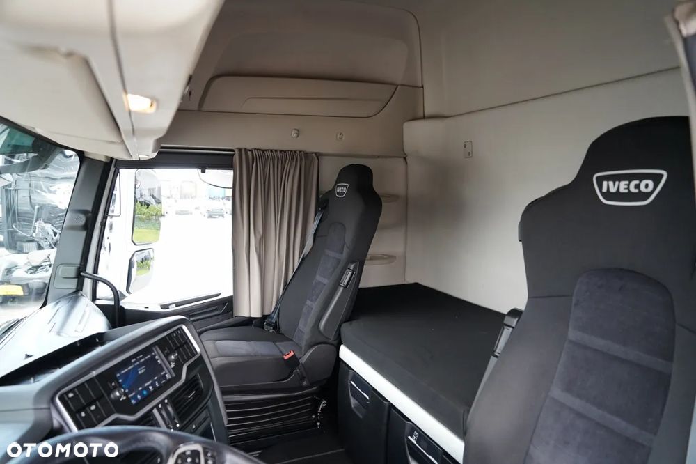 Iveco S-WAY / 510 / RETARDER / EURO 6 - 25