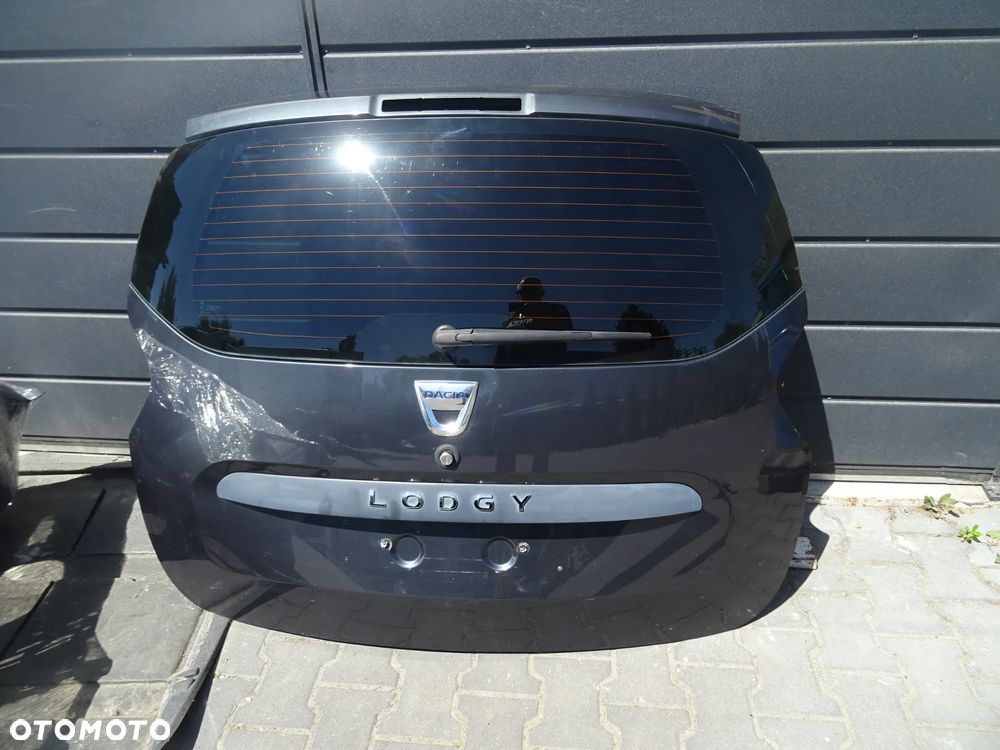 DACIA DOKKER LODGY SKRZYNIA BIEGOW JR H5FT 3040 166 19R - 6