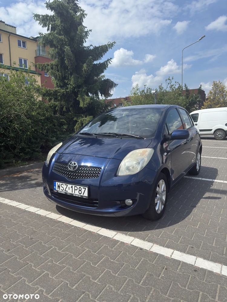 Toyota Yaris - 3