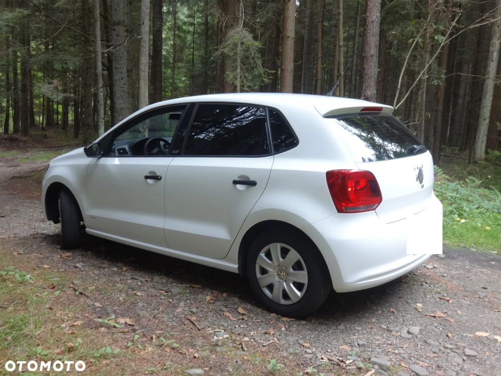Volkswagen Polo 1.2 Trendline - 4