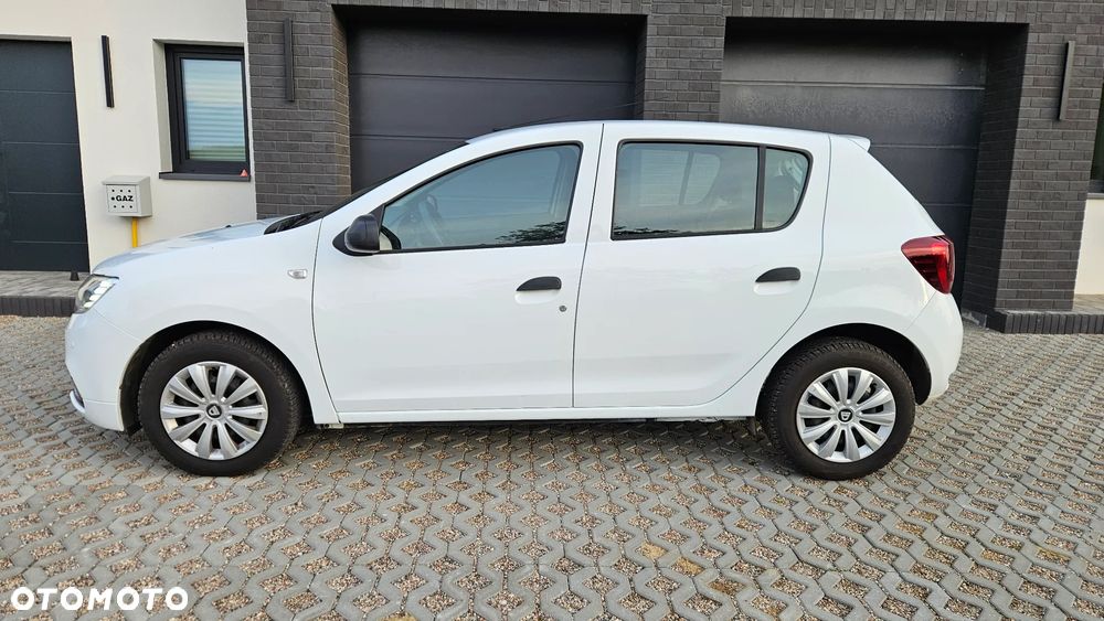 Dacia Sandero 1.0 SCe Open - 2