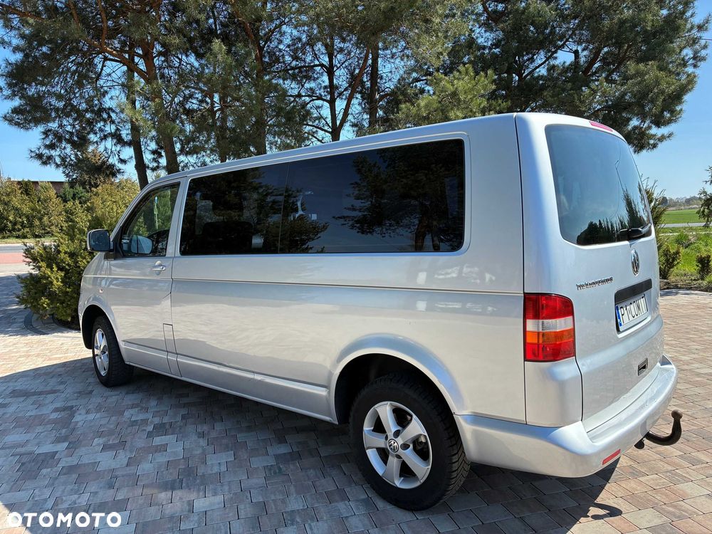 Volkswagen Transporter - 3